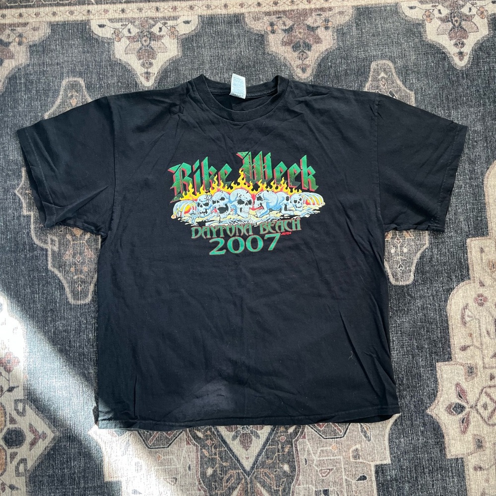 Bike Week 2007 Daytona Beach T-Shirt